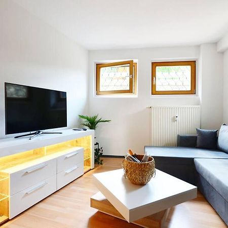 Ferienwohnung Ivanka Mit Garten 施利尔塞 外观 照片